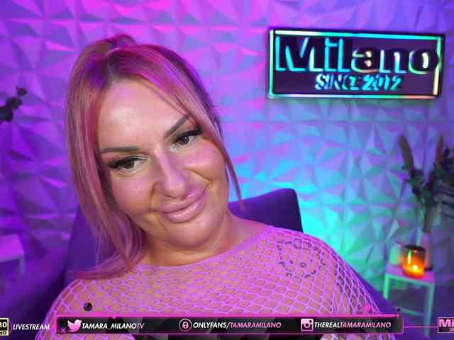 TamaraMilano webcam