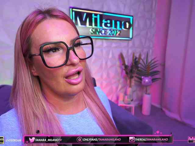 TamaraMilano