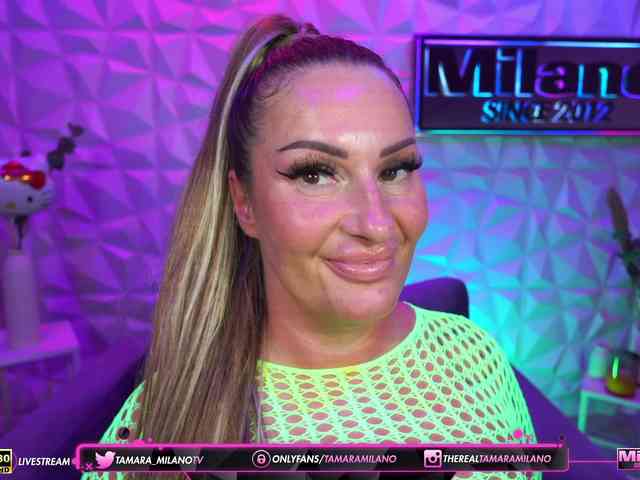 TamaraMilano TamaraMilano