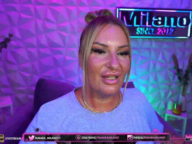 TamaraMilano webcam