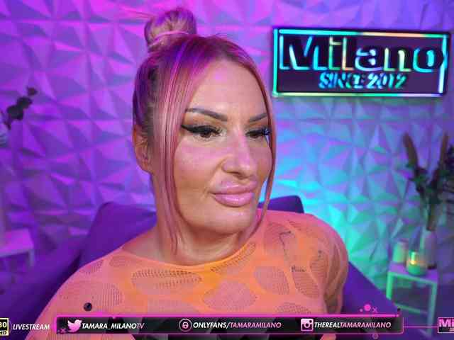 TamaraMilano webcam