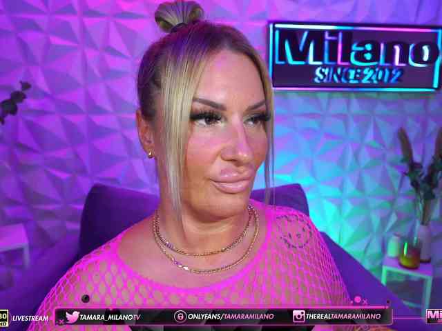 TamaraMilano webcam