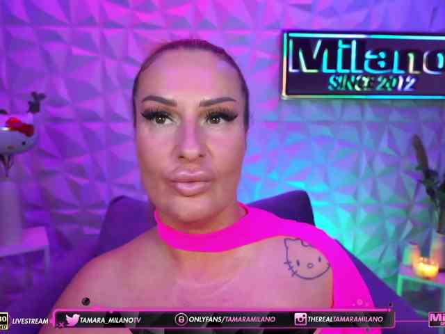 TamaraMilano