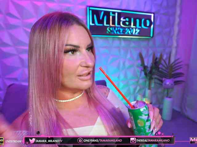 TamaraMilano webcam