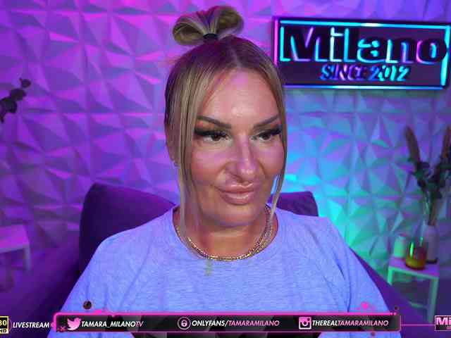 TamaraMilano webcam