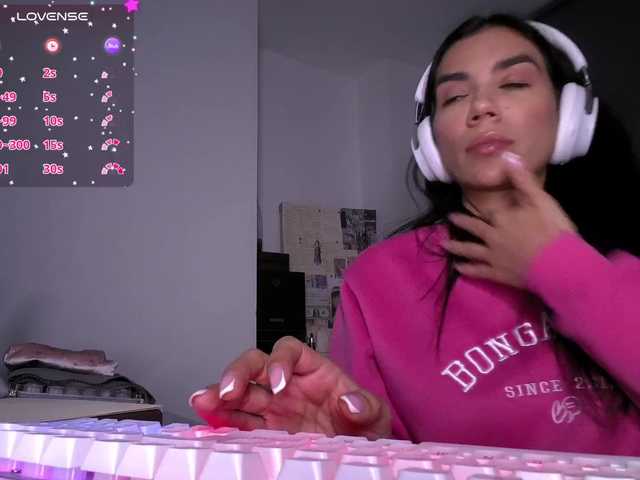 juanita-fox live cam on BongaCams