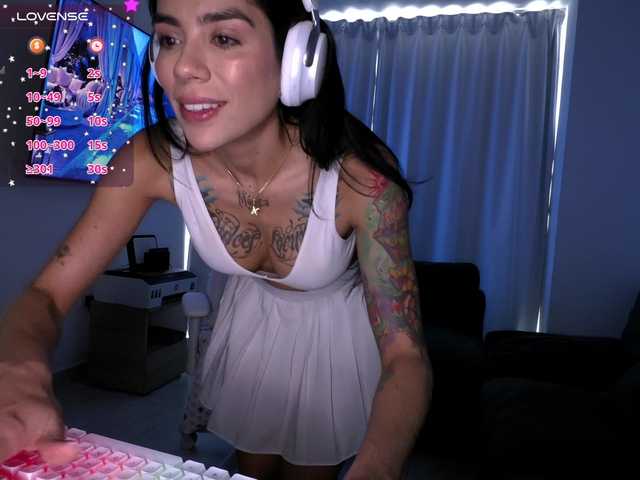 juanita-fox live cam on BongaCams