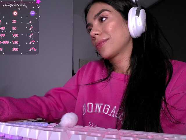 juanita-fox live cam on BongaCams