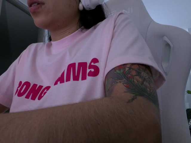 juanita-fox live cam on BongaCams