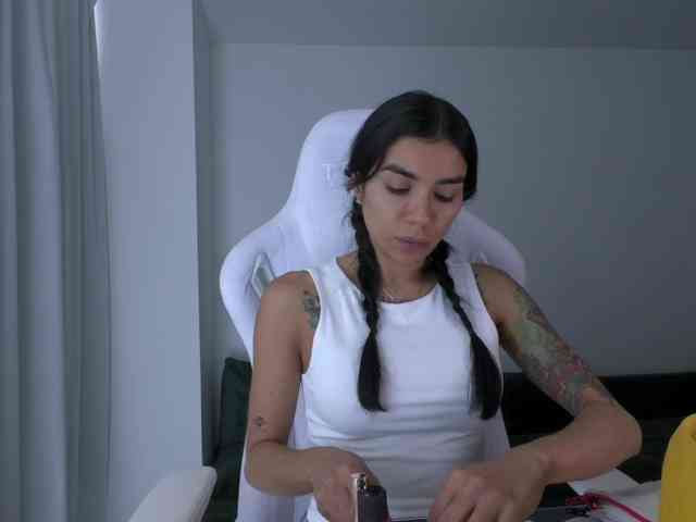 Juanita-Fox webcam