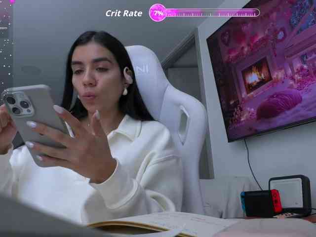 Juanita-Fox webcam