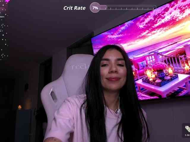 juanita-fox Live Webcam on BongaCams