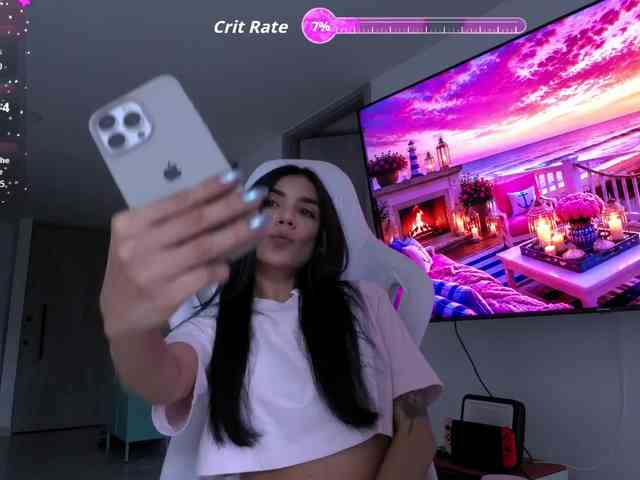 Juanita-Fox webcam