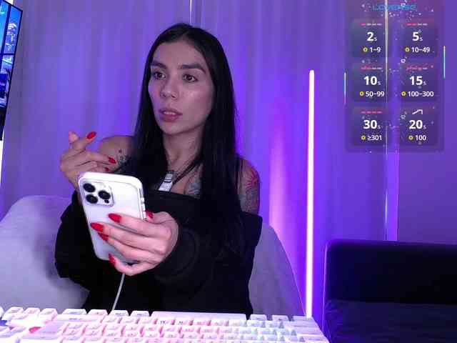 Juanita-Fox webcam