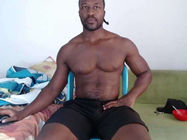 NikeBlack live webcam show