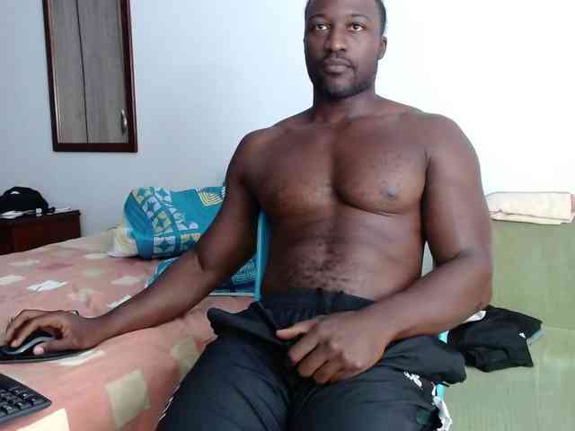 NikeBlack Sex Cam Show