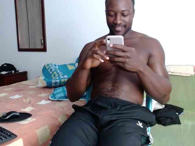 NikeBlack Sex Cam Show