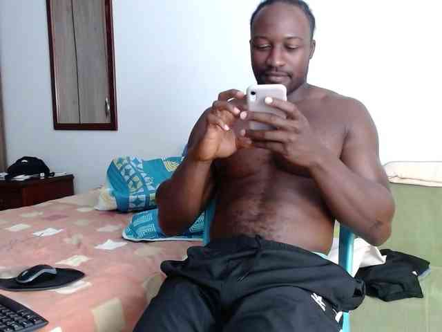NikeBlack Sex Cam Show