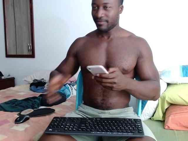 NikeBlack Sex Cam Show