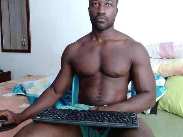 NikeBlack Sex Cam Show