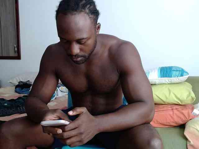 NikeBlack Sex Cam Show