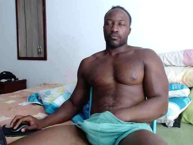 NikeBlack Sex Cam Show