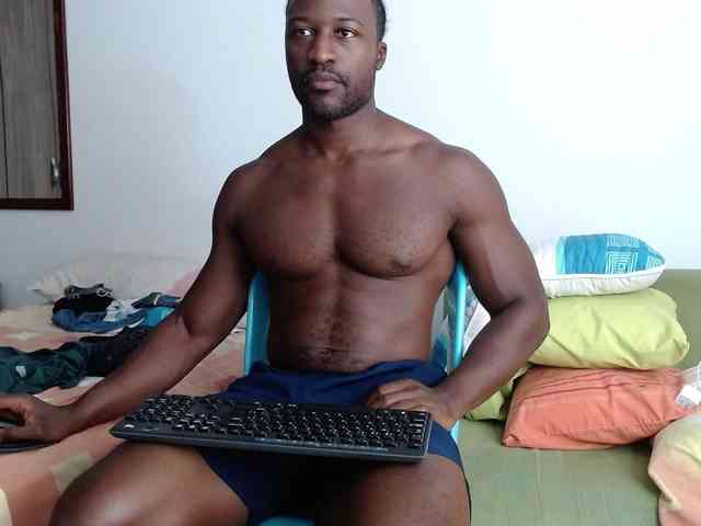NikeBlack Sex Cam Show