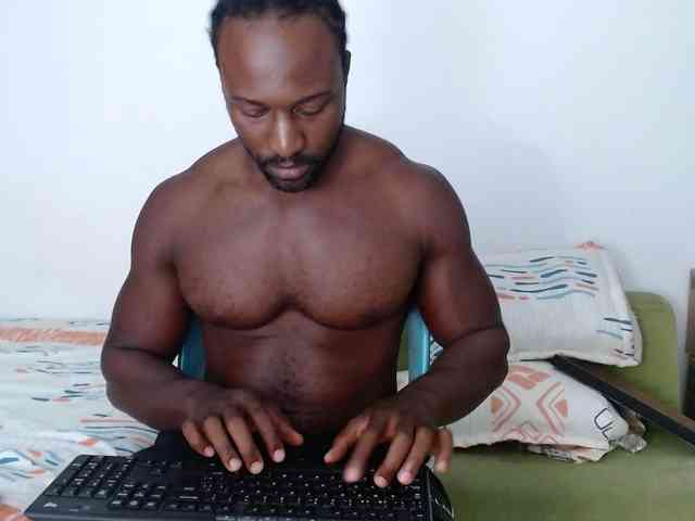 NikeBlack Live Webcam on BongaCams