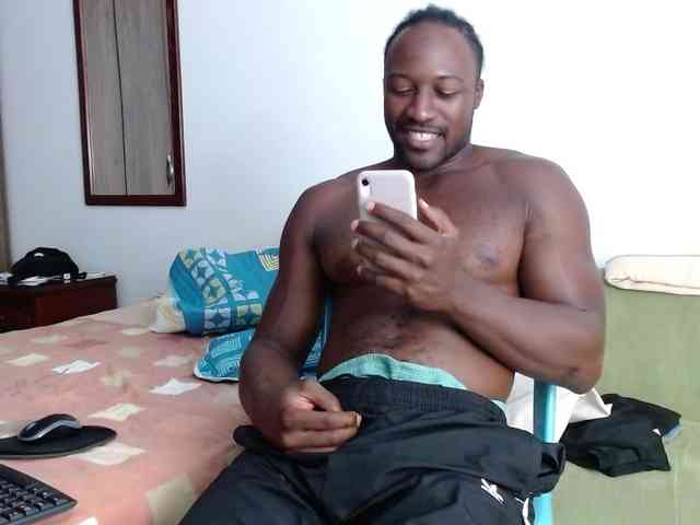 NikeBlack Sex Cam Show