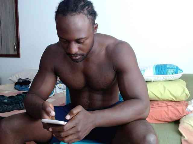 NikeBlack Sex Cam Show