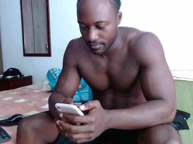 NikeBlack Sex Cam Show