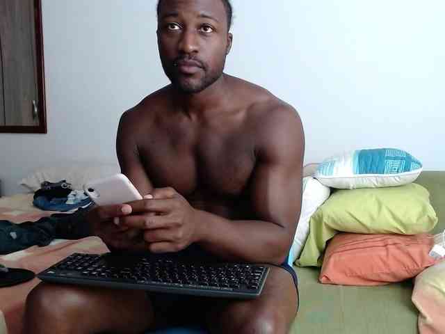 NikeBlack Sex Cam Show