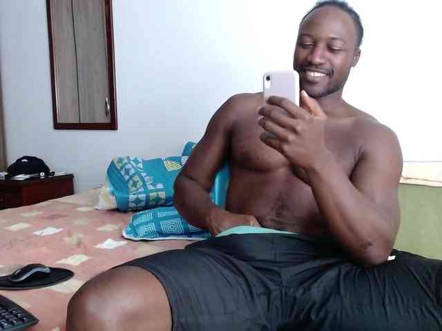 NikeBlack Sex Cam Show