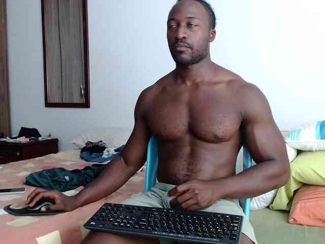 NikeBlack Sex Cam Show