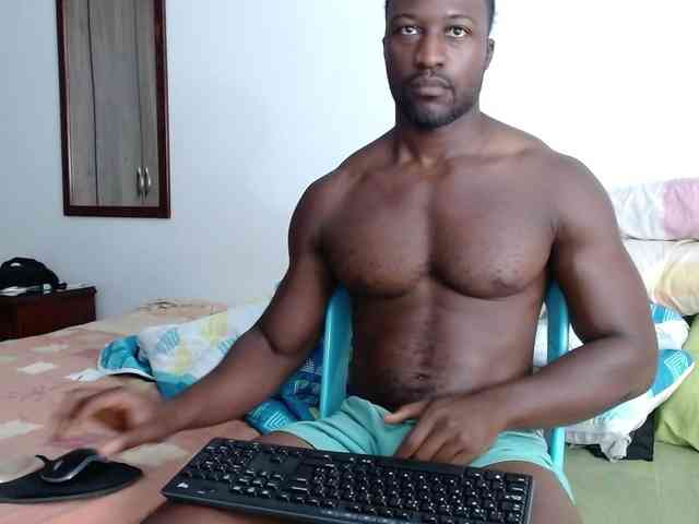 NikeBlack Sex Cam Show