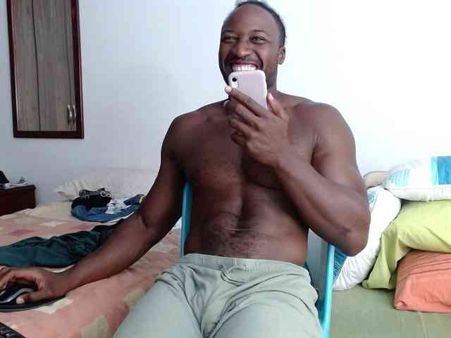 NikeBlack Sex Cam Show