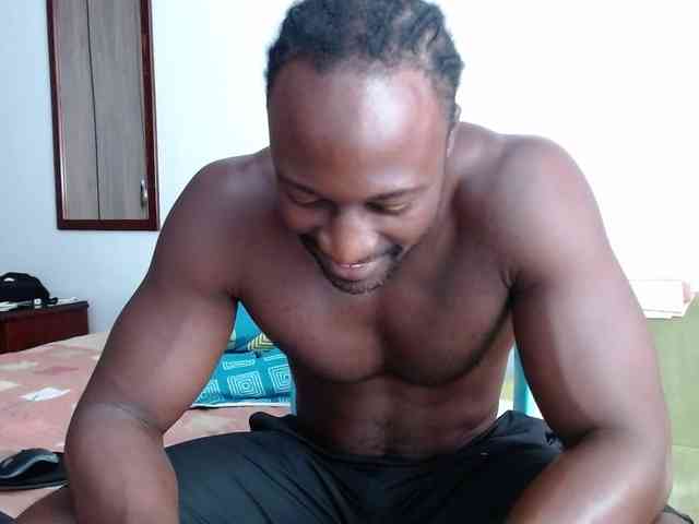 NikeBlack Sex Cam Show