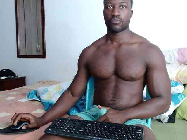 NikeBlack Sex Cam Show