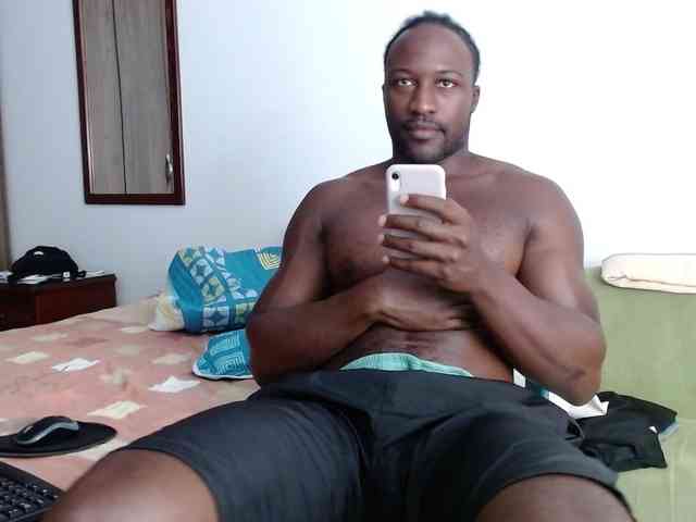 NikeBlack Sex Cam Show