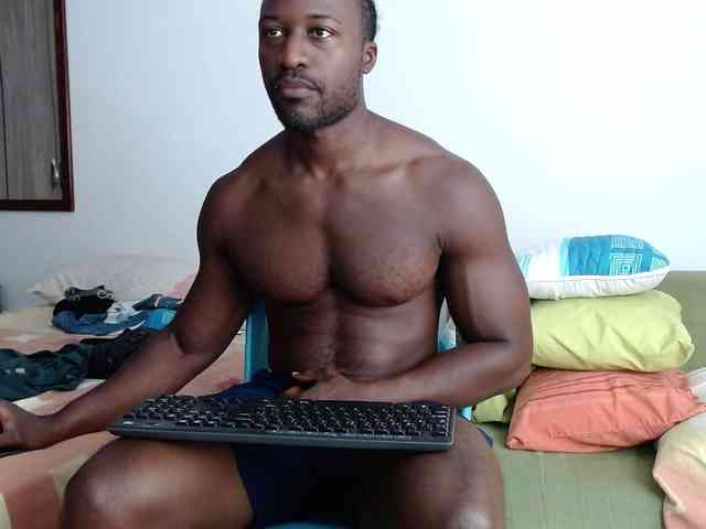 NikeBlack Sex Cam Show