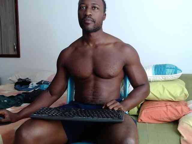 NikeBlack Sex Cam Show