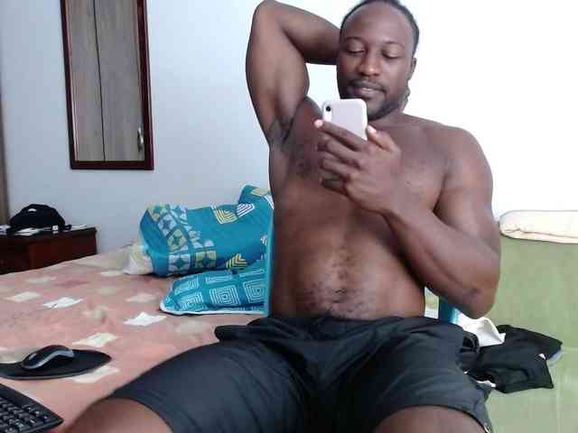 NikeBlack Sex Cam Show