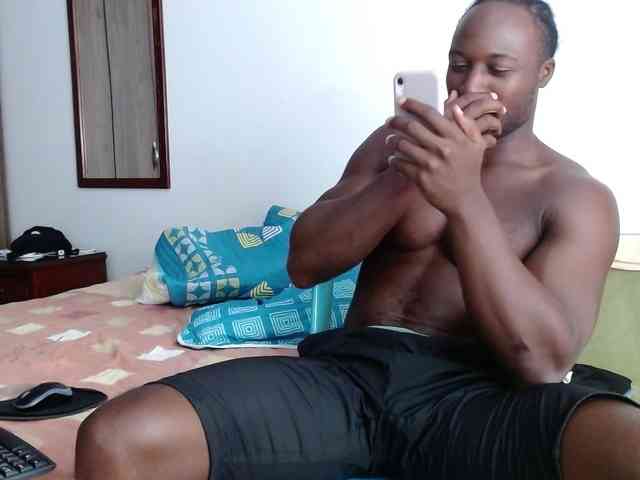 NikeBlack Sex Cam Show