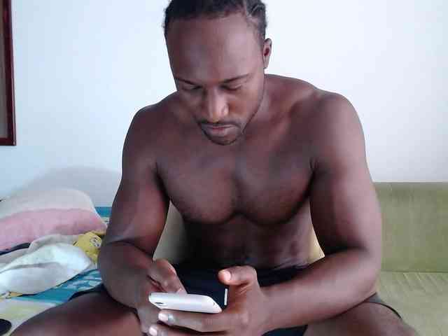 NikeBlack Sex Cam Show