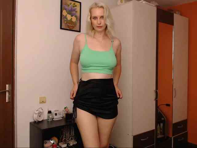 Modèle: NatashaRouge