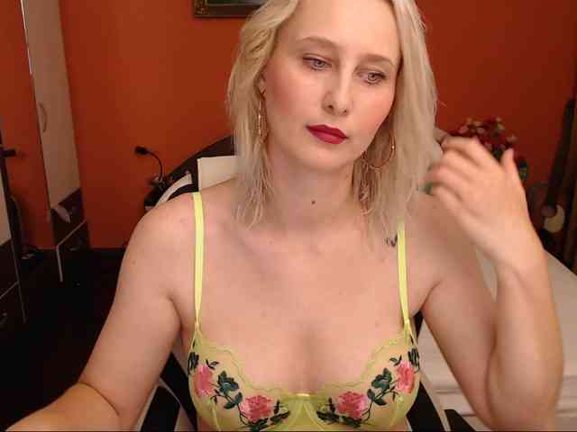 Modèle: NatashaRouge