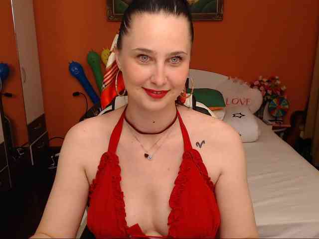 NatashaRouge webcam