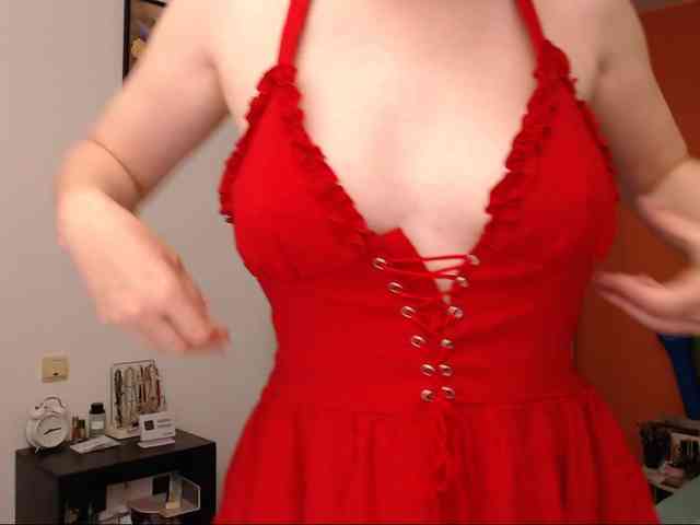 NatashaRouge webcam