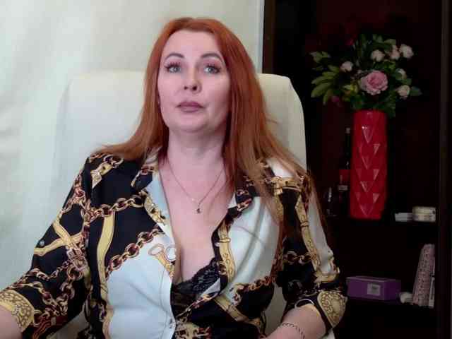 IrennaShine webcam