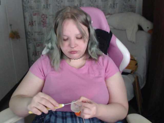 Irinkakissa's BongaCams show and profile